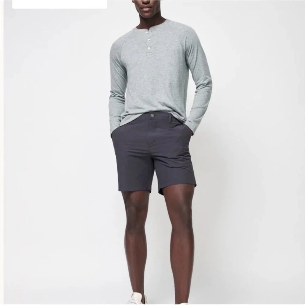 Faherty All Day™ Shorts - Picture 1 of 4
